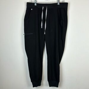 FIGS scrub joggers women’s size large petite